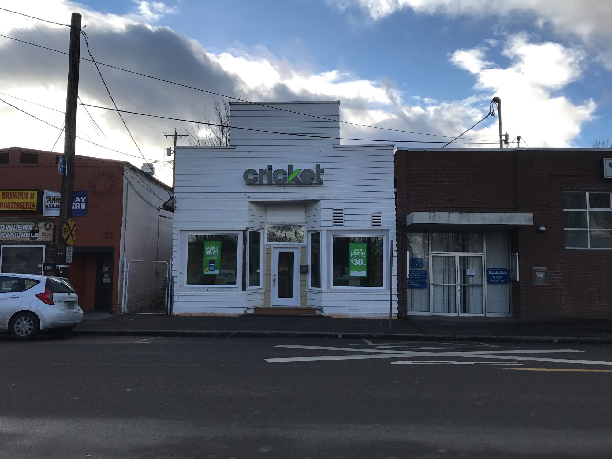 Cricket Wireless Authorized Retailer