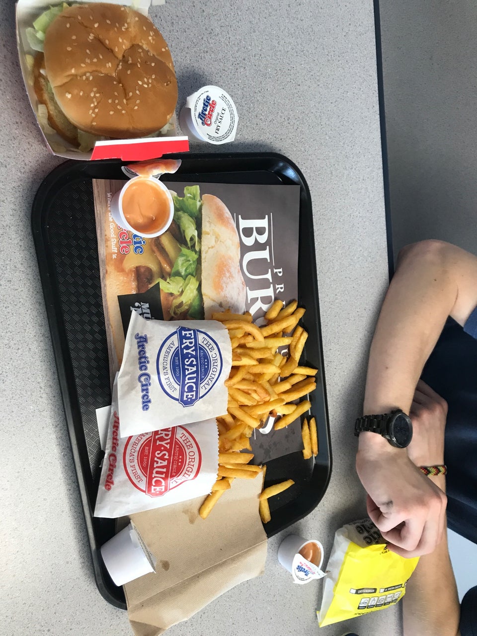 Photo credit: foursquare