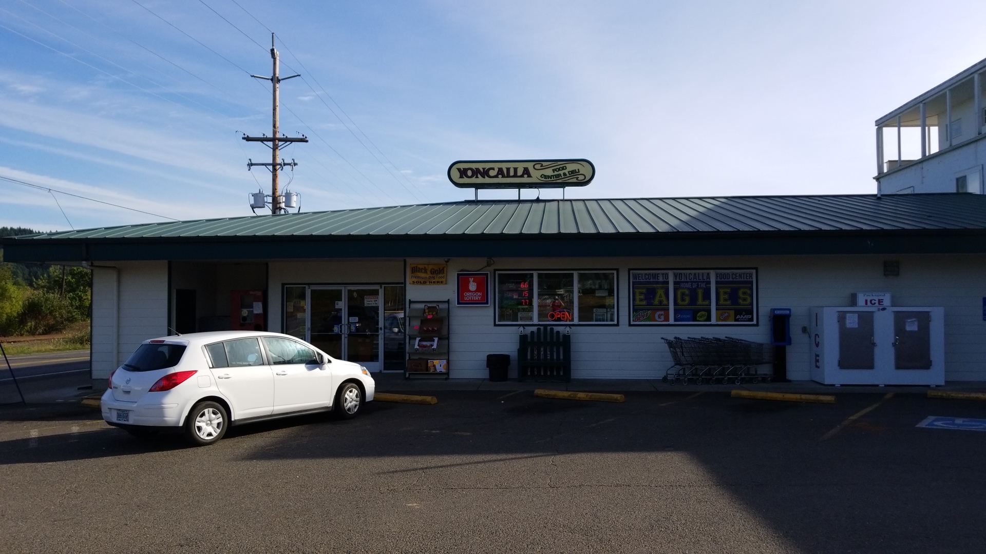 Yoncalla Food Center & Deli