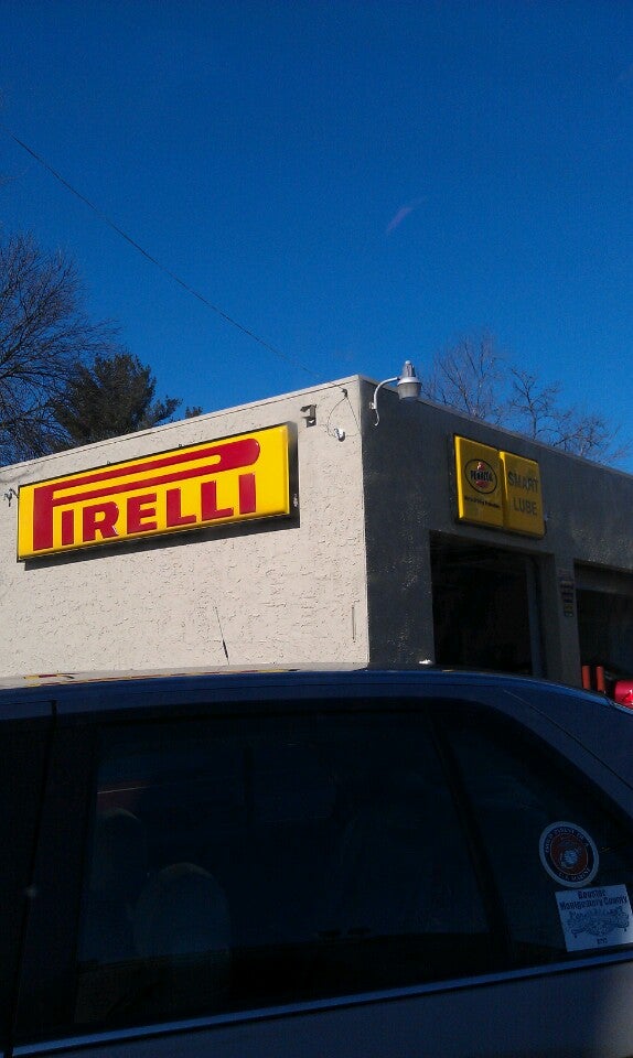 Chad's Smart Tire Center 1512 Easton Rd, Roslyn
