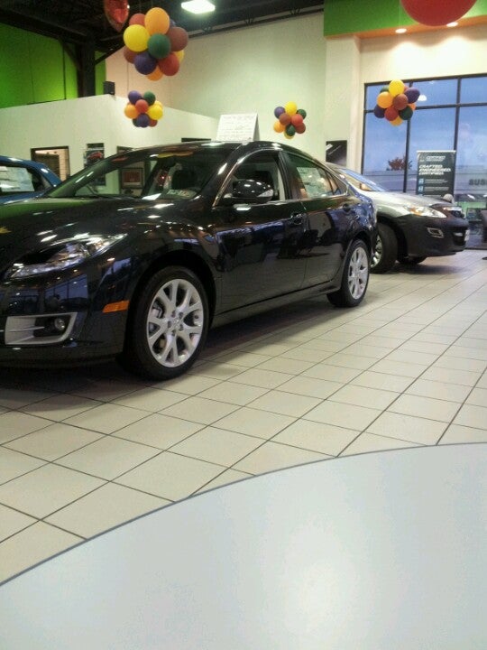 Sussman Mazda Parts 1601 Easton Rd, Abington