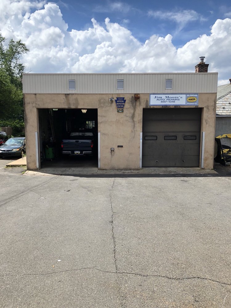 Moore's Auto Repairs 1120 Easton Rd, Roslyn