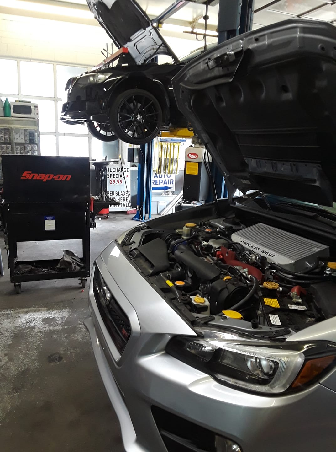 Dustins Total Car Care 3401 W Moreland Rd, Abington