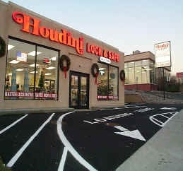 Houdini Lock & Safe 932 Old York Rd, Abington
