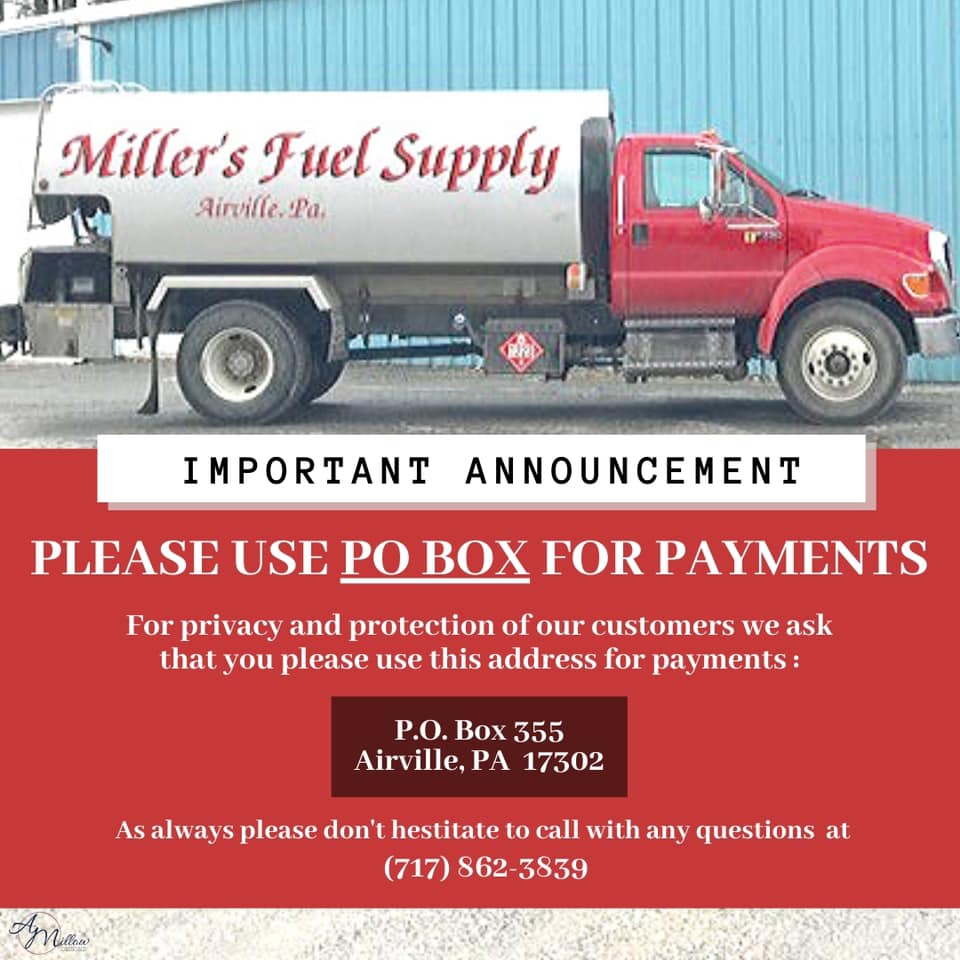Miller Fuel Supply