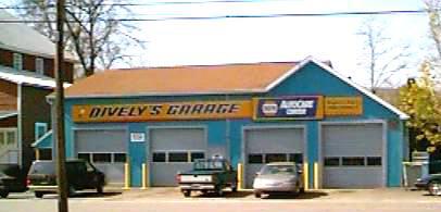 Dively's Garage