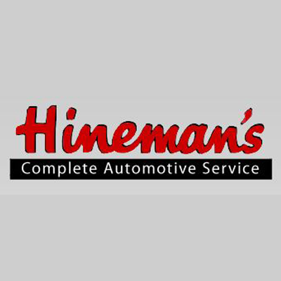 Hineman's Service Center Inc