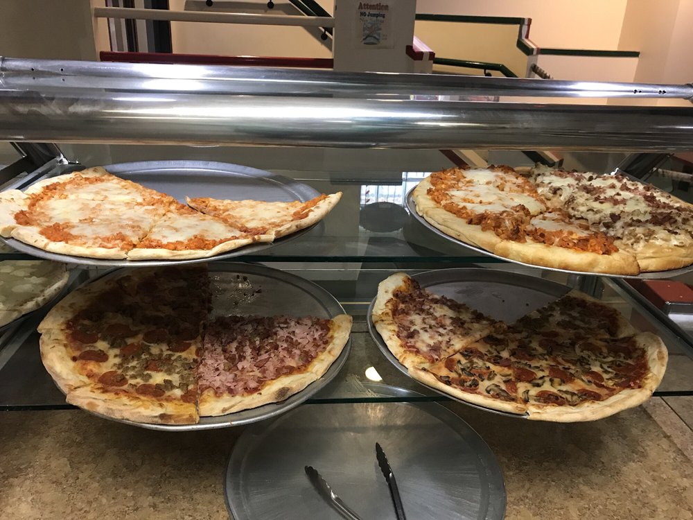 Marco's Pizza 801 Hamilton St, Allentown