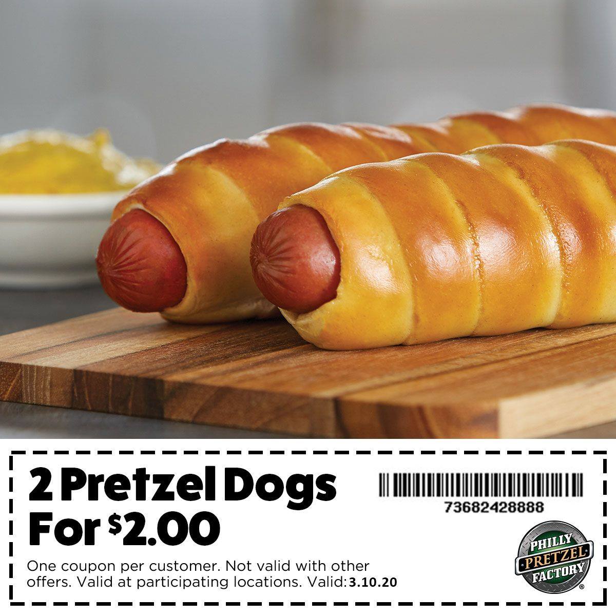 Philly Pretzel Factory 809 Hamilton St, Allentown