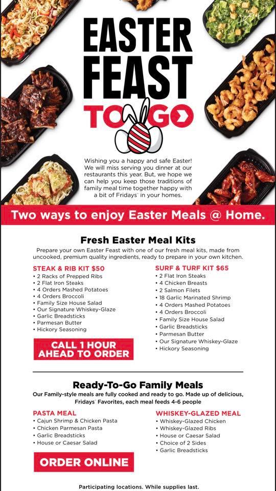 TGI Fridays 395 S Cedar Crest Blvd, Allentown