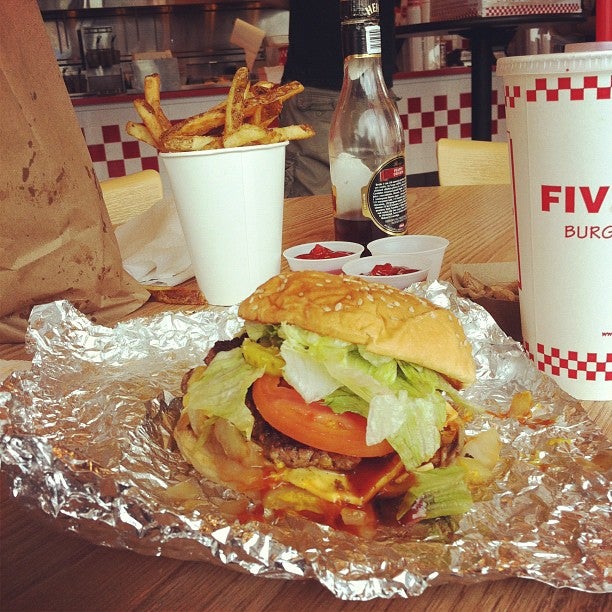 Photo credit: foursquare