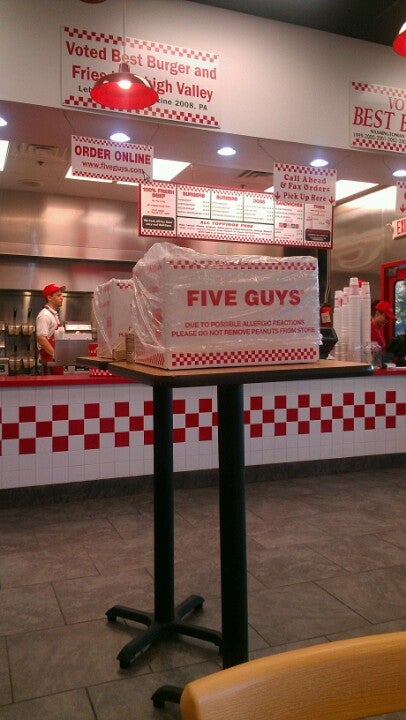 Photo credit: foursquare