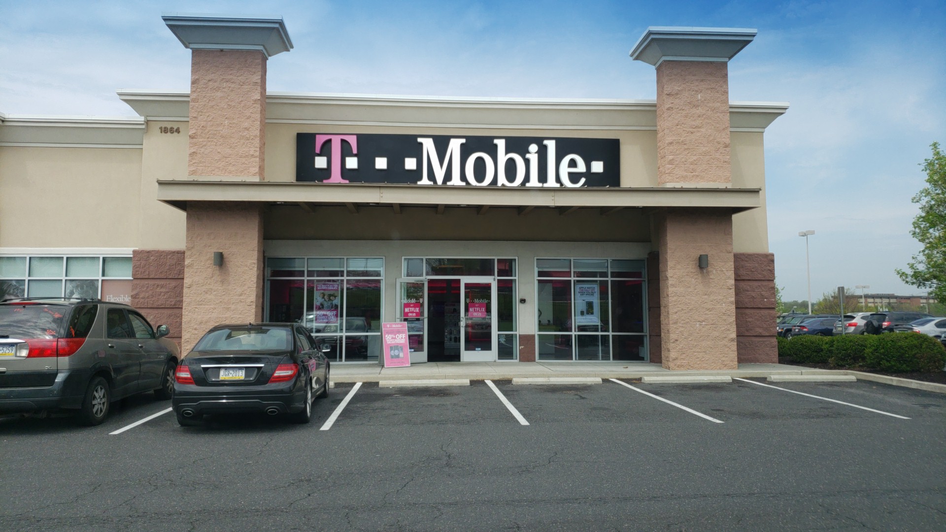 T-Mobile