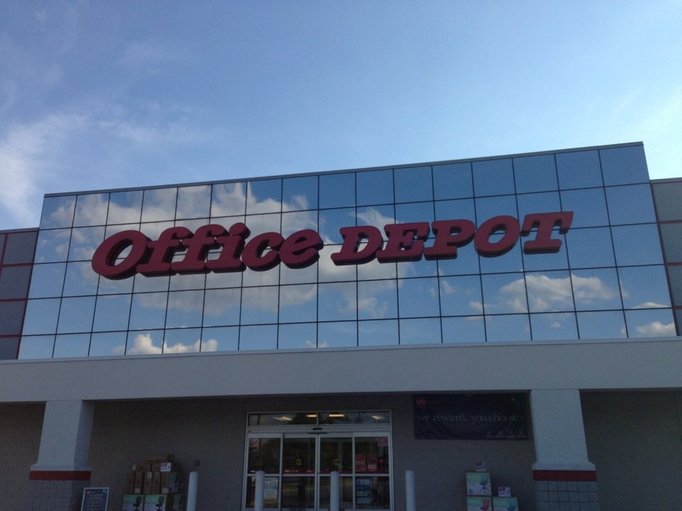 Office Depot 480 S Cedar Crest Blvd, Allentown