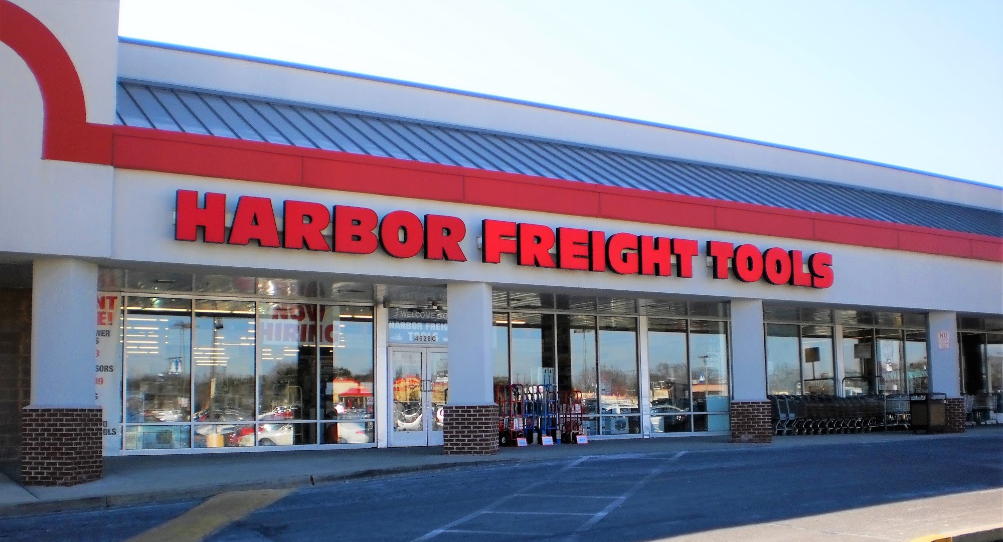 Harbor Freight Tools