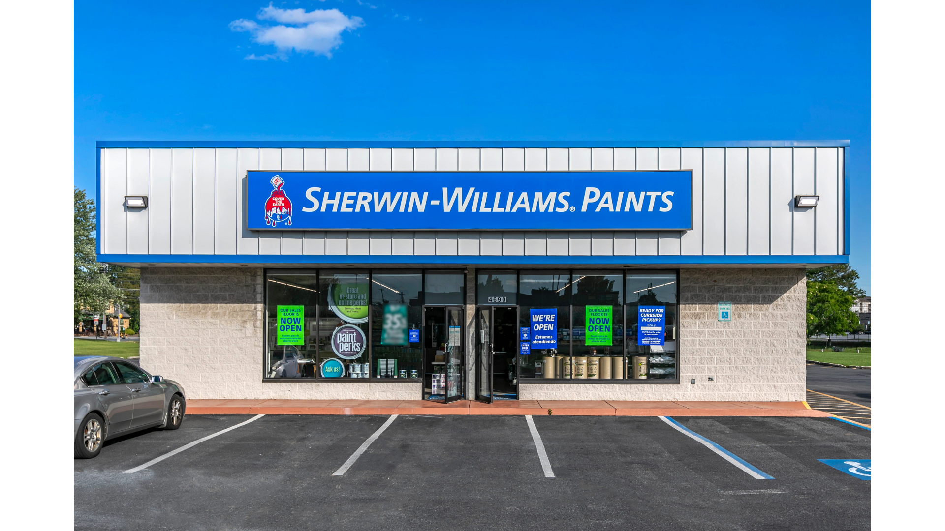 Sherwin-Williams Paint Store