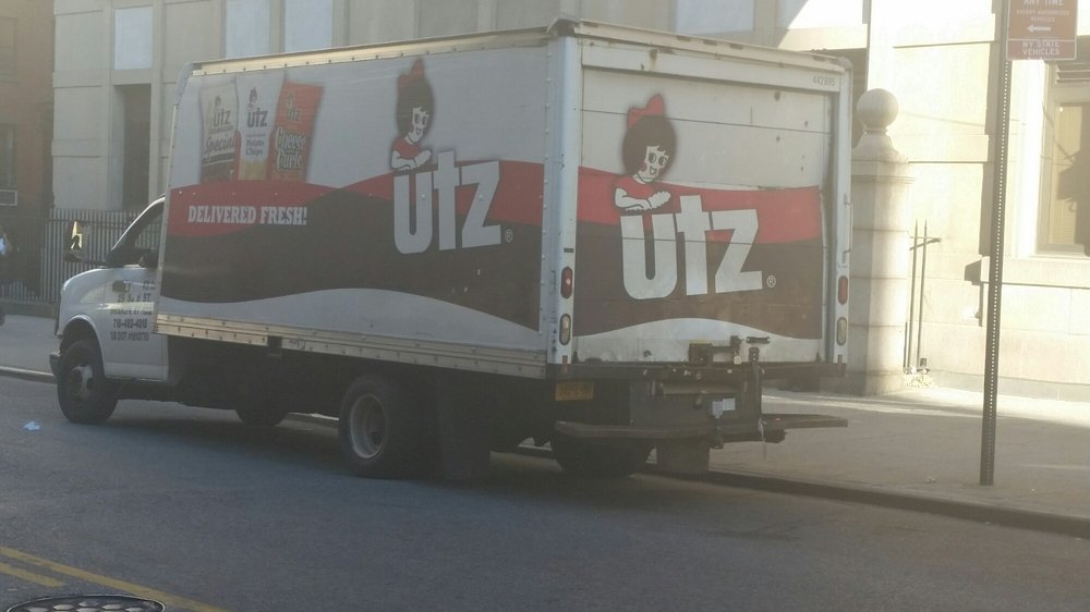 UTZ Quality Foods Inc