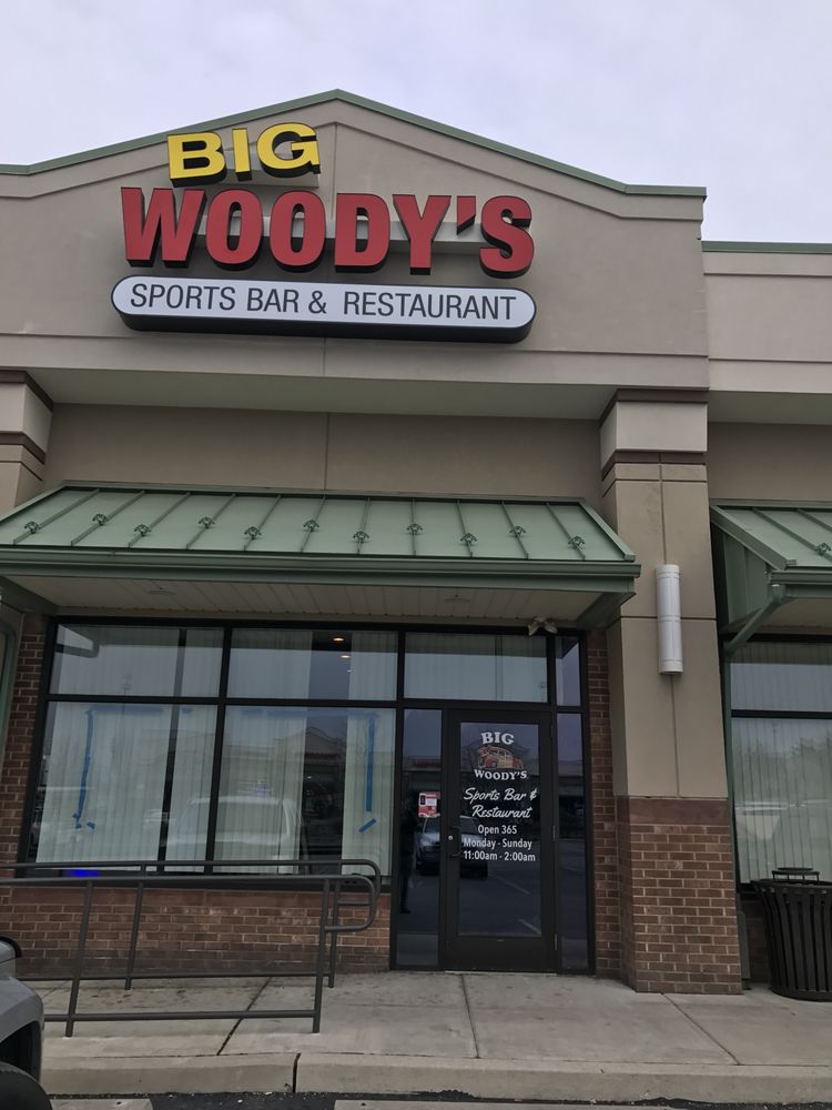 Big Woody's 1302 Hanover Ave, Allentown