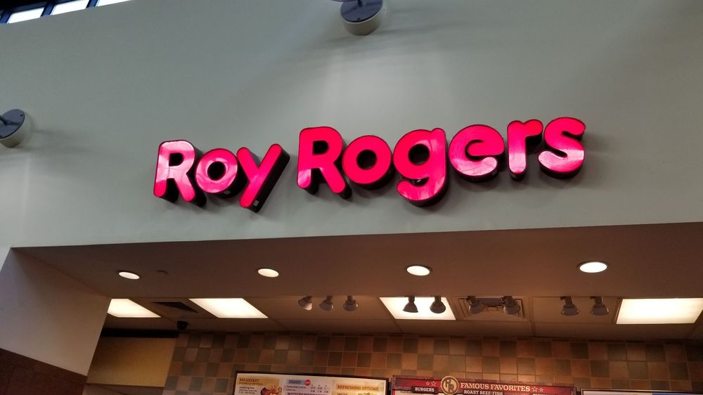Roy Rogers 5052 Cetronia Rd, Allentown