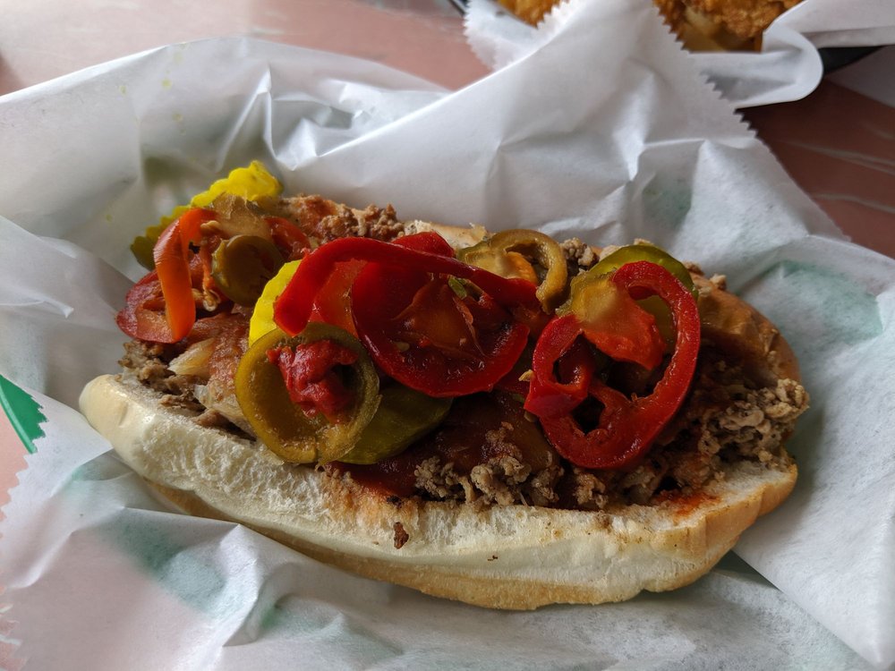 Zandy's Steak Shop 813 St John St, Allentown