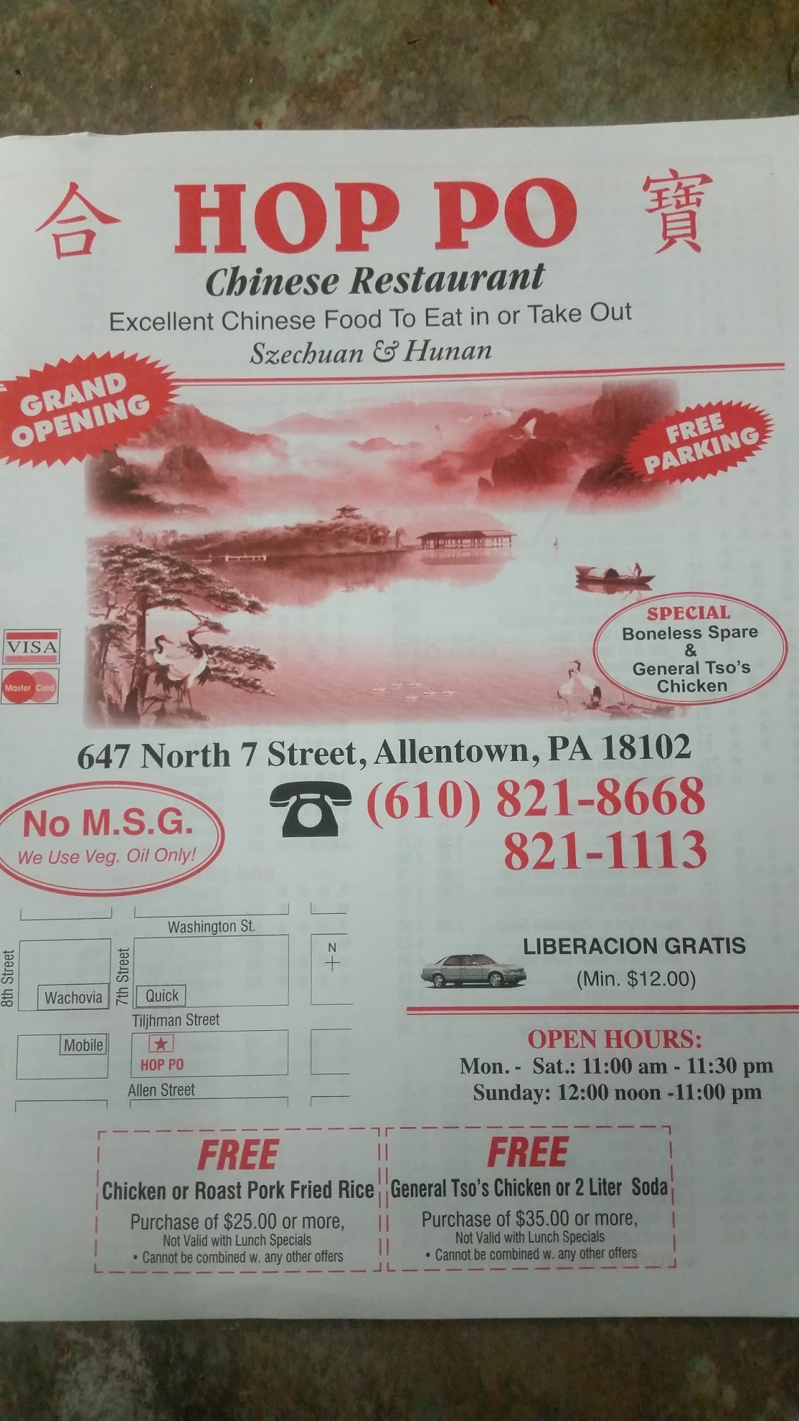 Photo credit: Google