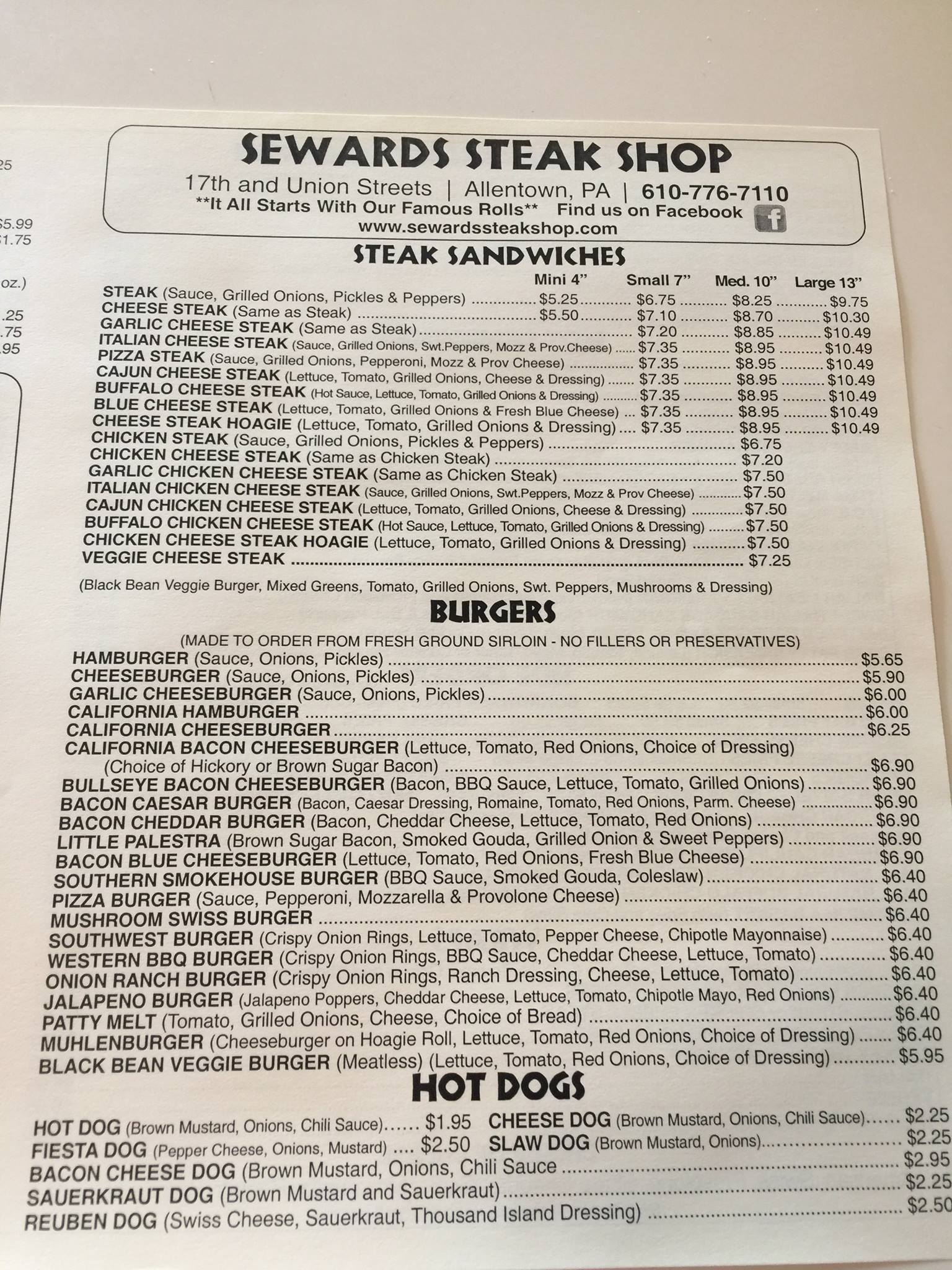 Photo credit: Facebook