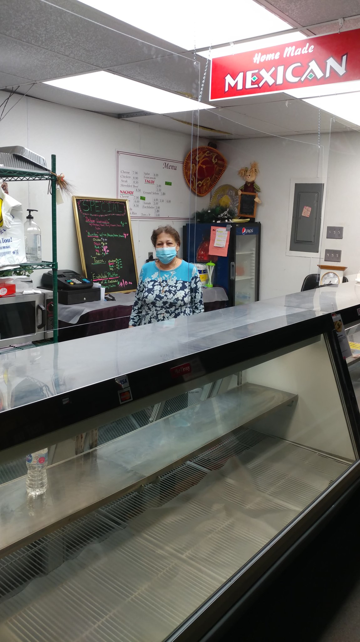 Sweets Grill & More 1825 W Chew St, Allentown