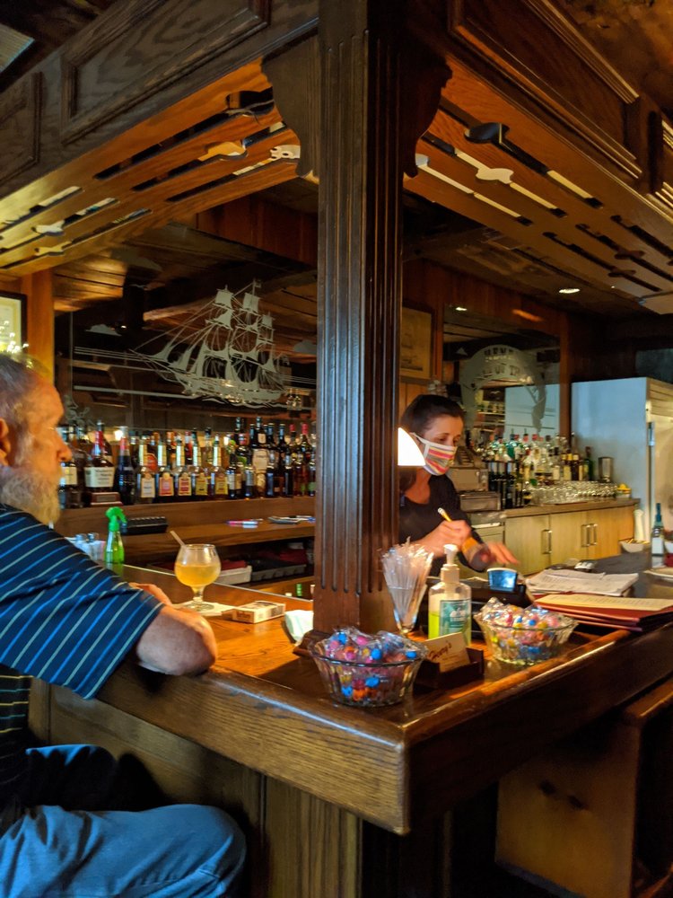 Henry's Salt of the Sea 1926 Allen St, Allentown