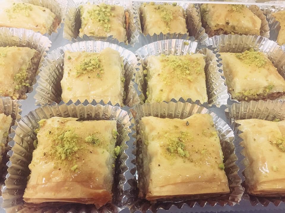 Sahara Mediterranean Cuisine 5661 Hamilton Blvd #3, Allentown