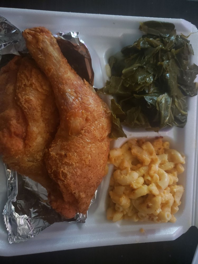Taste of Soul Restaurant 931 Hamilton St, Allentown