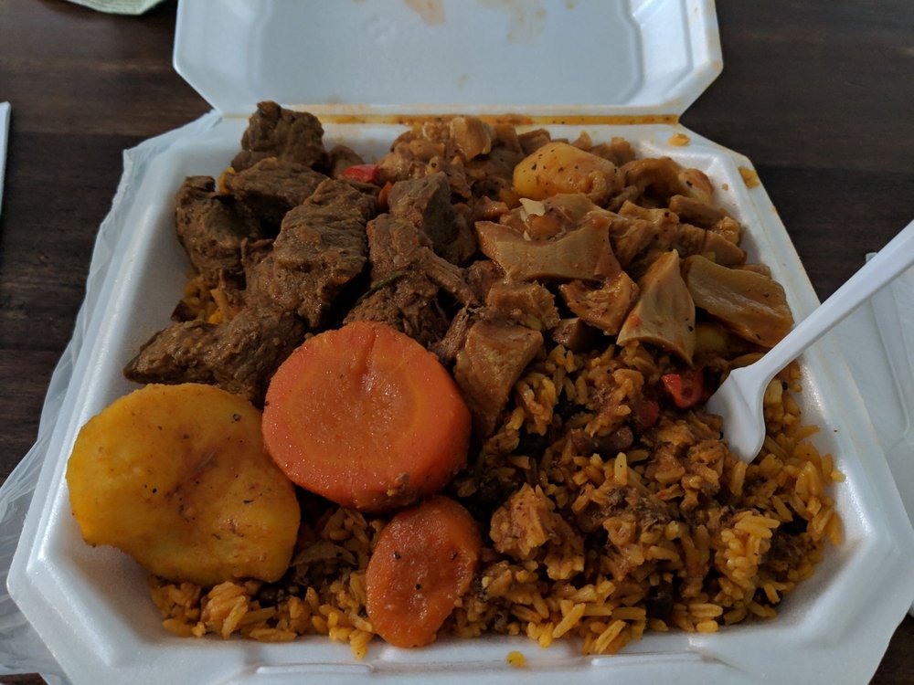 Cuchifrito Restaurant 105 N 7th St, Allentown