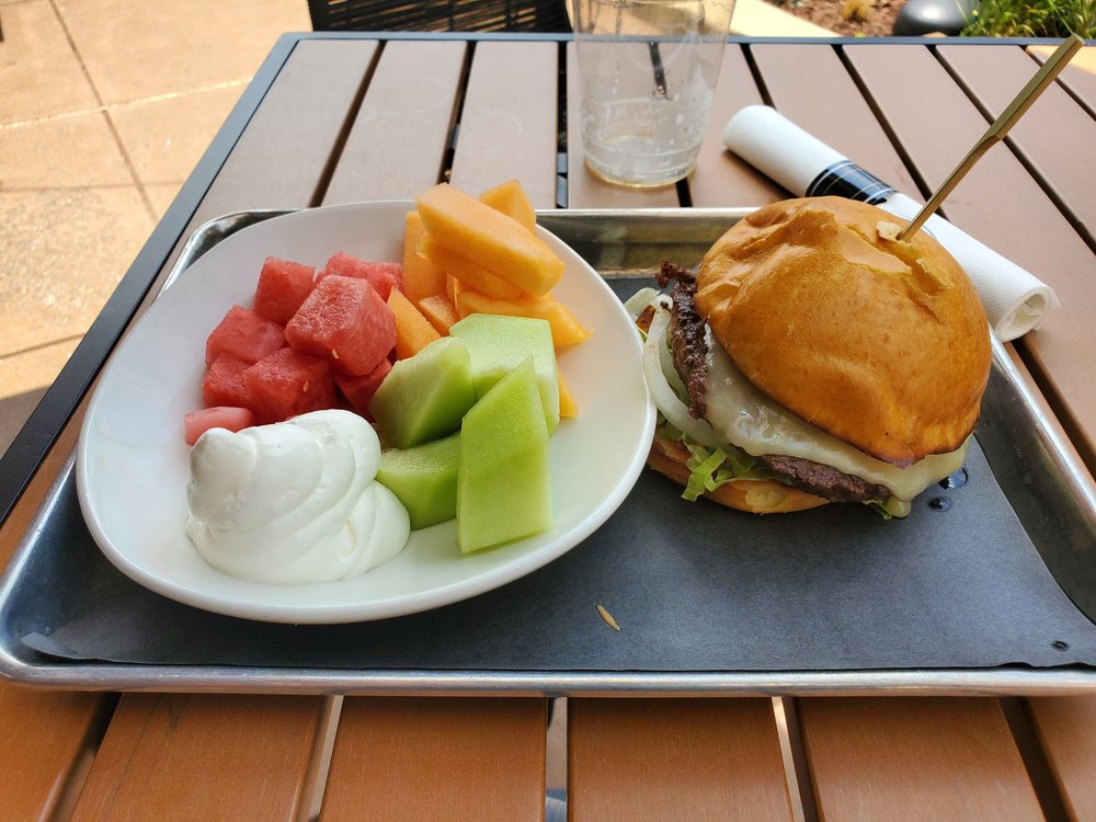 The Hamilton Kitchen & Bar 645 Hamilton St, Allentown