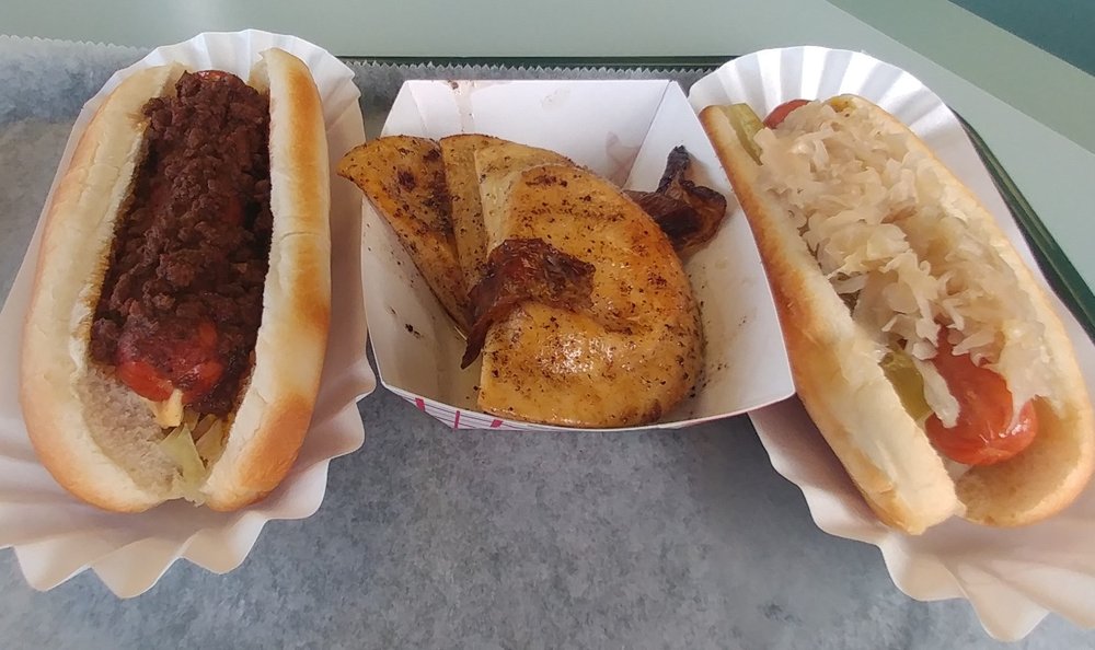 Potts' Hot Dogs 3512 Hamilton Blvd, Allentown