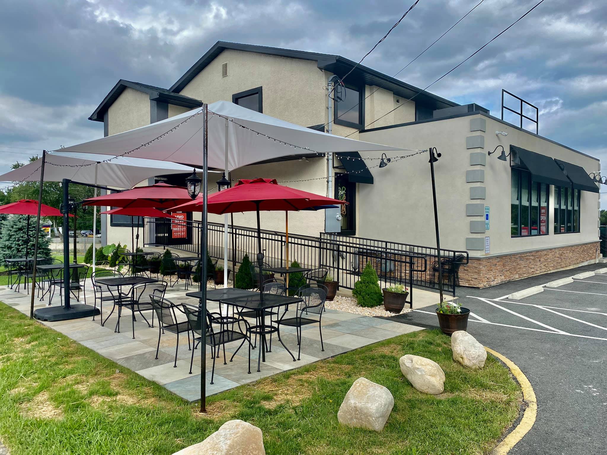 Vivo Italian Kitchen 4558 Crackersport Rd, Allentown