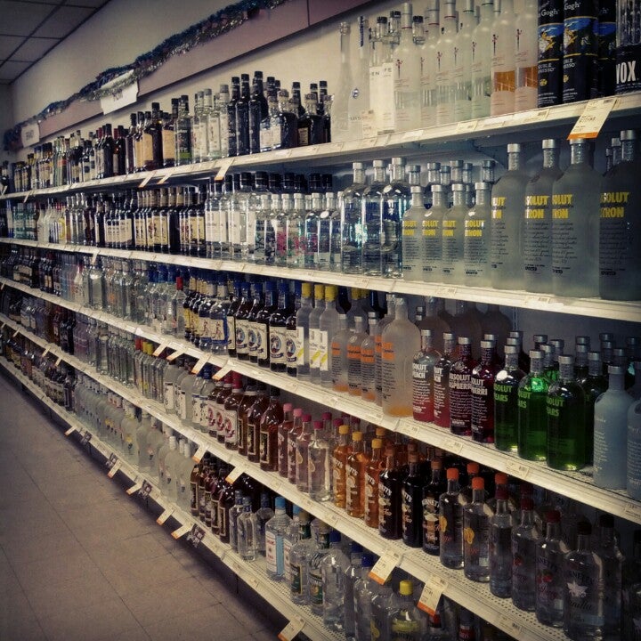 Fine Wine & Good Spirits Allentown