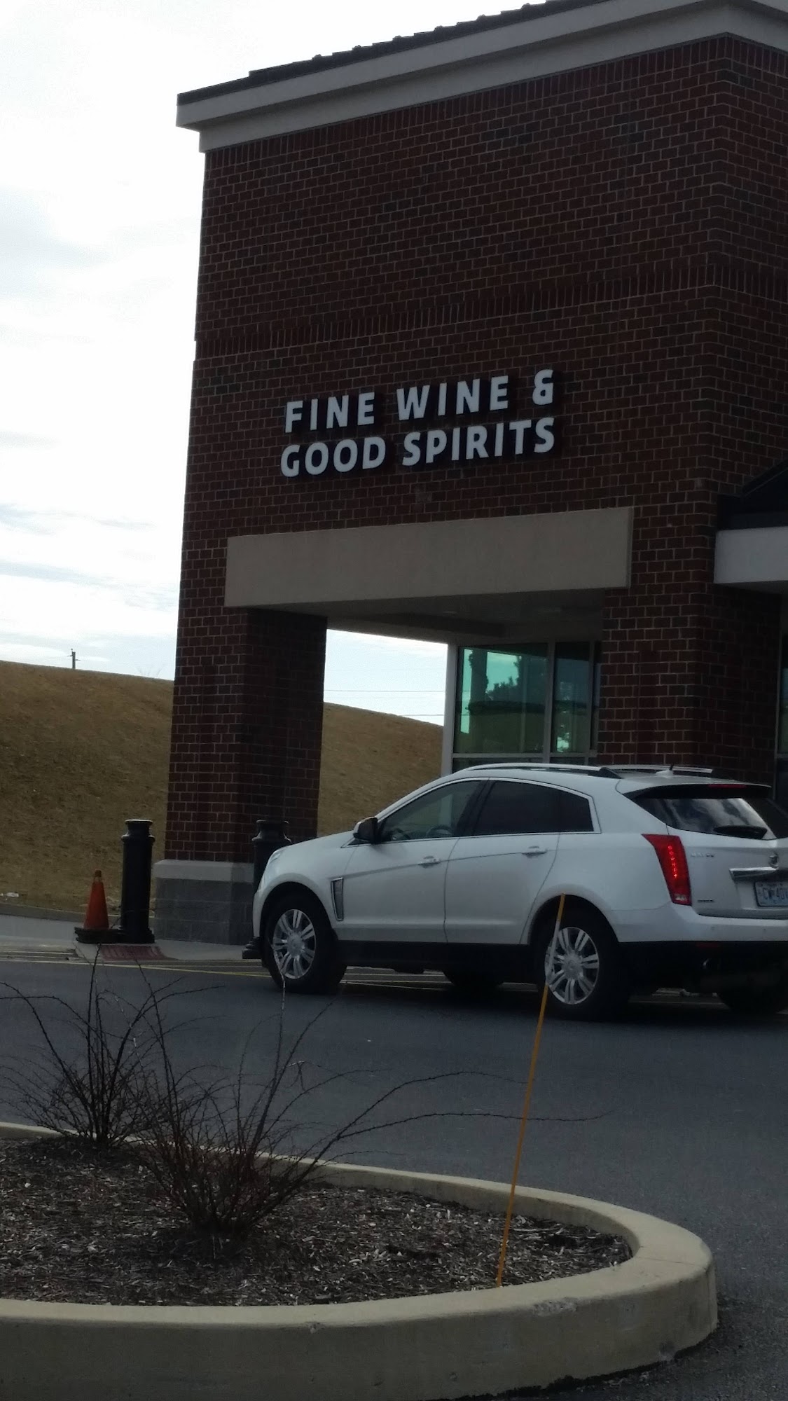 Fine Wine & Good Spirits #3923