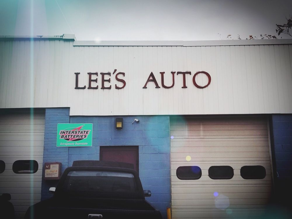 Lee's Auto Service JC