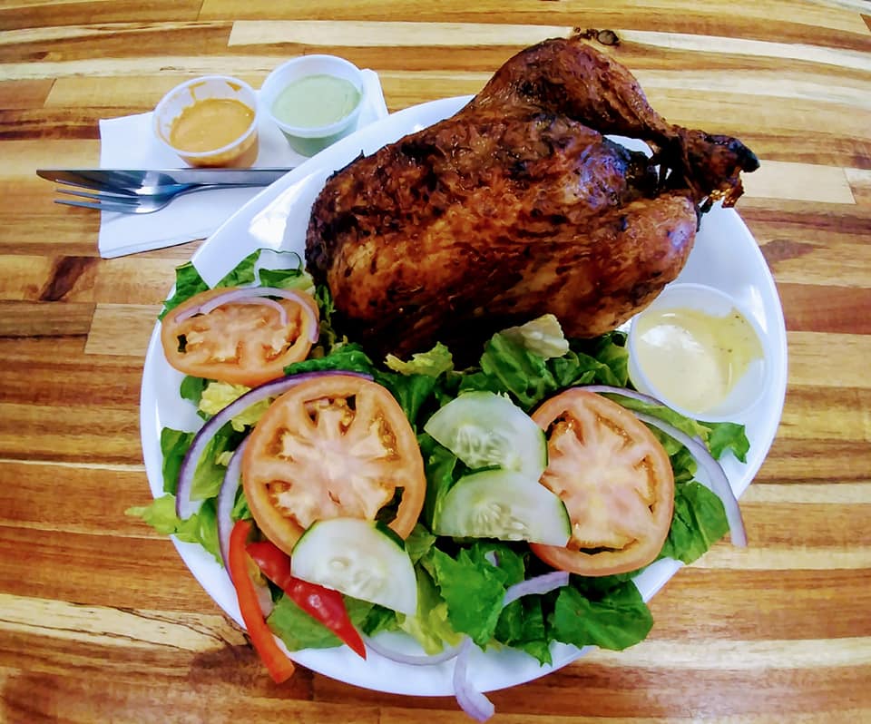 Las Brasa's 704 W Emaus Ave, Allentown