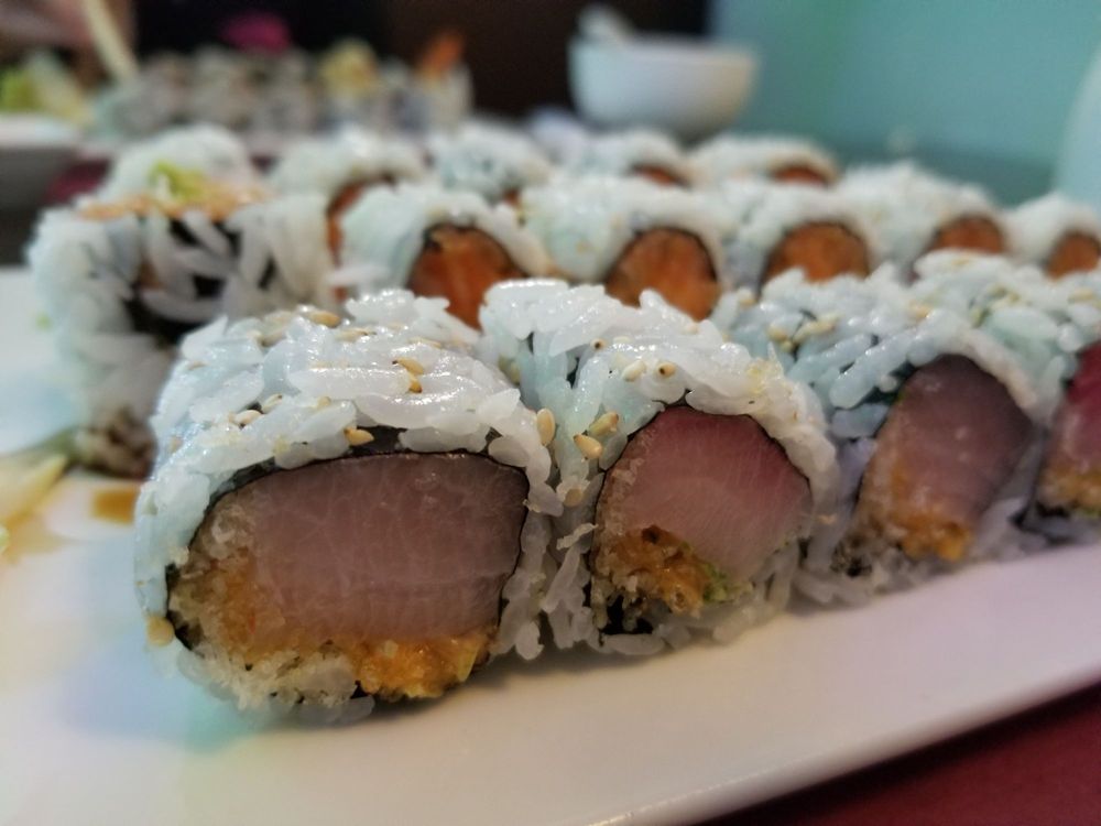 Oishi Japan 4624 Broadway A, Allentown