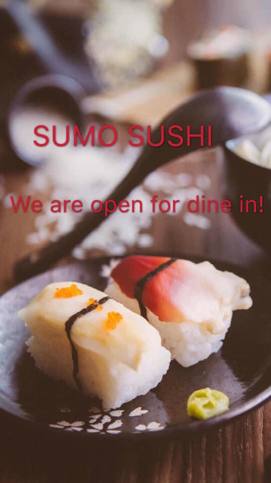 Sumo Sushi and Japanese Restaurant 3174 Tilghman St, Allentown