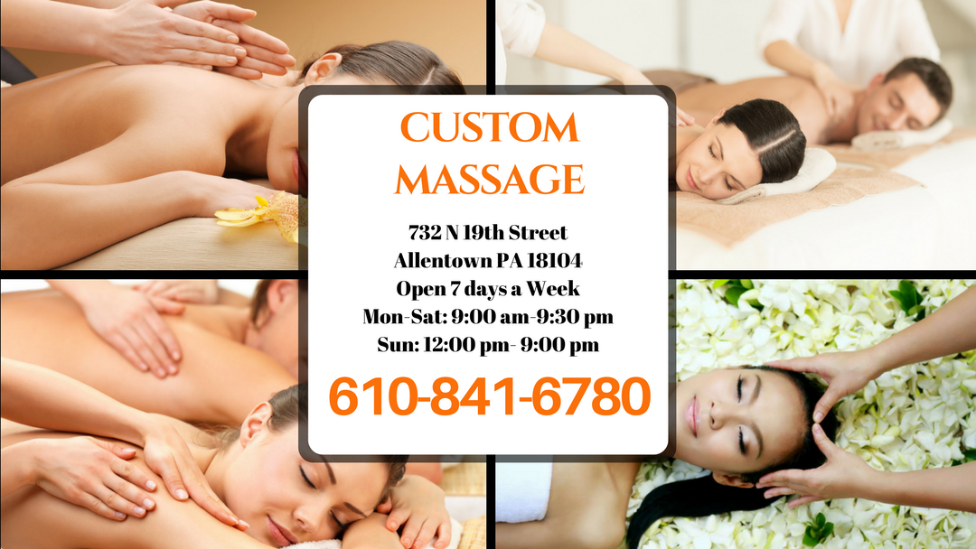 Custom Massage Spa