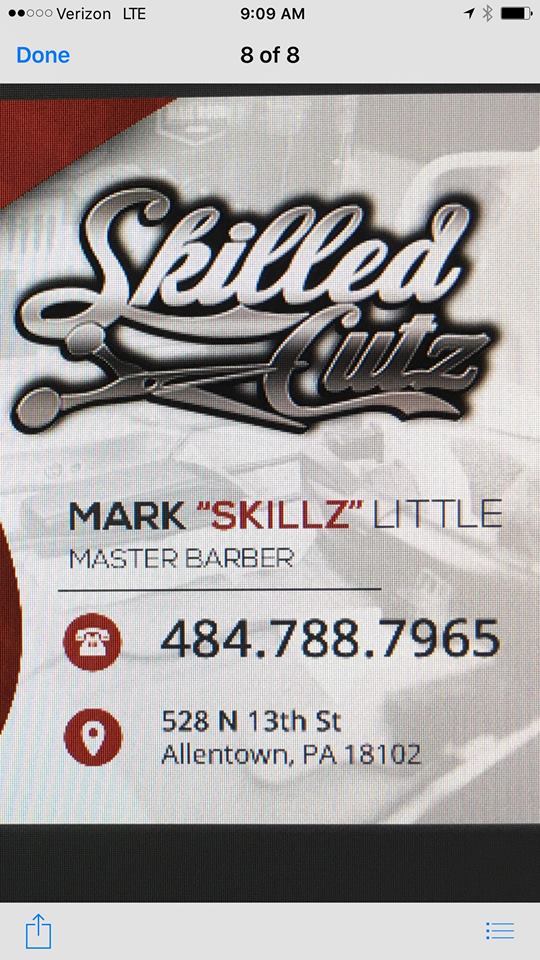 SkilledCutz Christian Barbershop - Jimmy’s barber shop