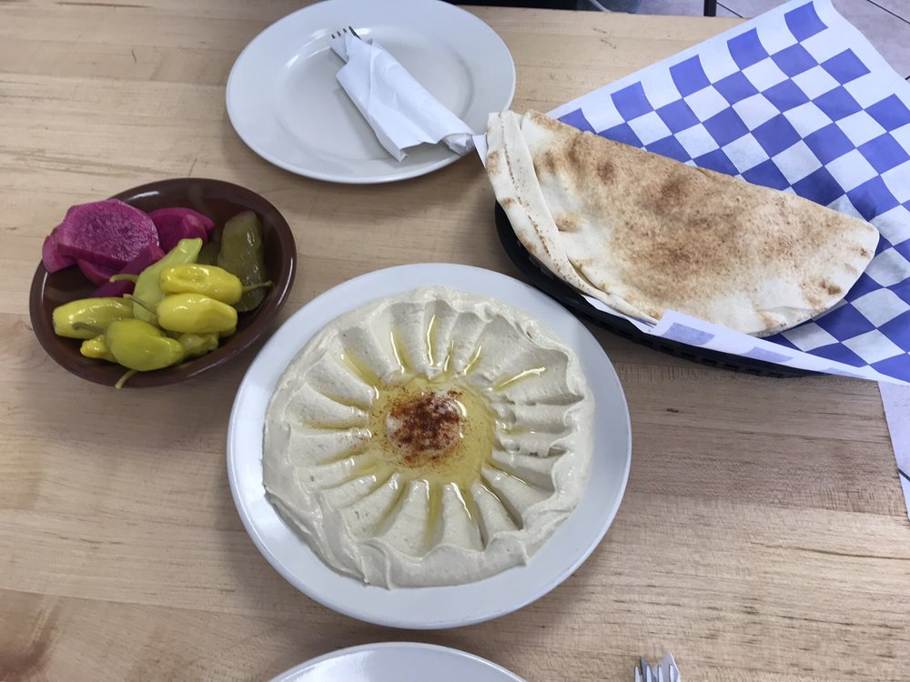 Arabian Mediterranean Food 950 N Quebec St, Allentown