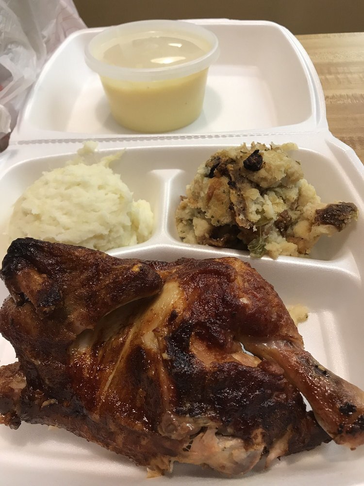 Dan's Bar-B-Qued Chickens 1825 W Chew St, Allentown