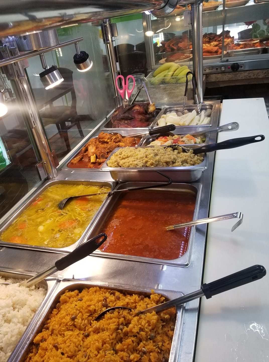 La Parada Del Sabor 1200-1210 S Front St, Allentown