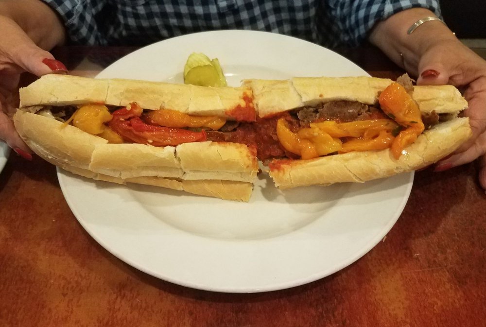 Buon Appetito 1860 Catasauqua Rd, Allentown