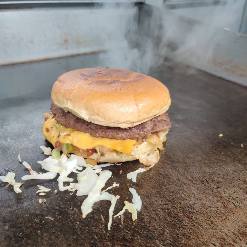 Wao Burger 1912 W, Tilghman St, Allentown