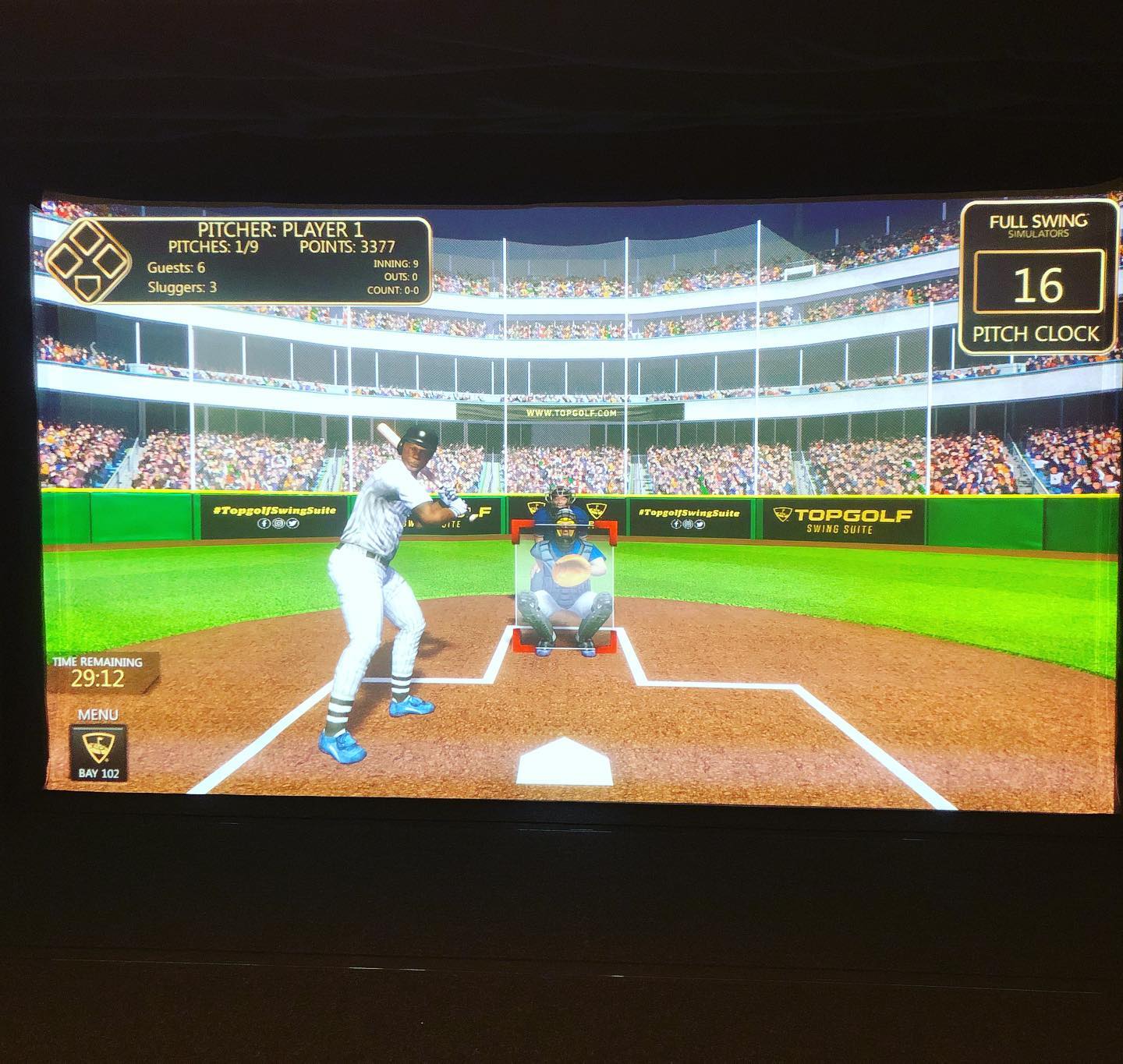 Topgolf Swing Suite at The Sweet Spot 2805 Lehigh St, Allentown