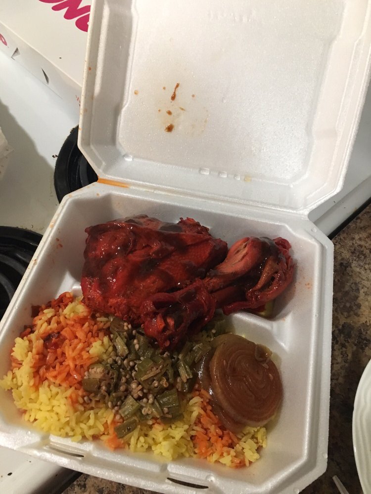 Happy Sandwich Caribbean Cuisine 123 S 7th St, Allentown