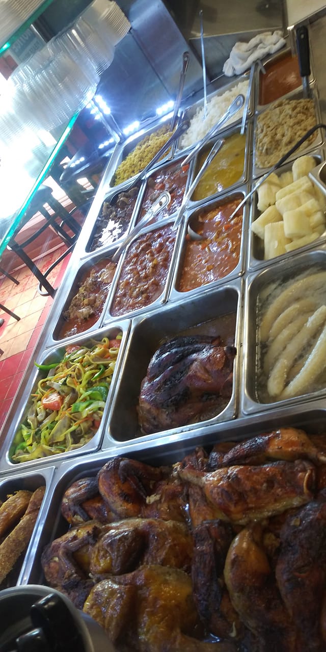 Dominican Restaurant 1502 W Turner St, Allentown